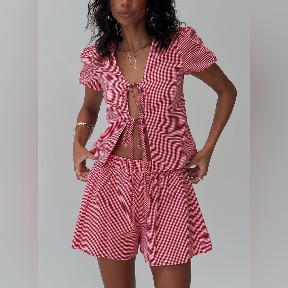 NWT Princess Polly Two Piece Set